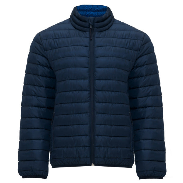 CHAQUETA FINLAND T/S NEGRO