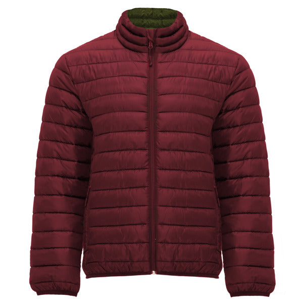 CHAQUETA FINLAND T/S NEGRO