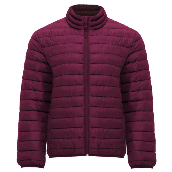 CHAQUETA FINLAND T/S NEGRO
