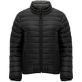 CHAQUETA FINLAND WOMAN T/S NEGRO