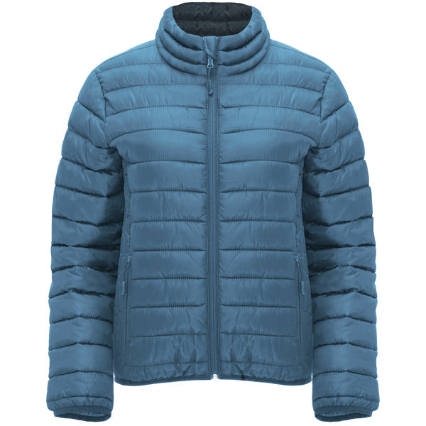 CHAQUETA FINLAND WOMAN T/S NEGRO