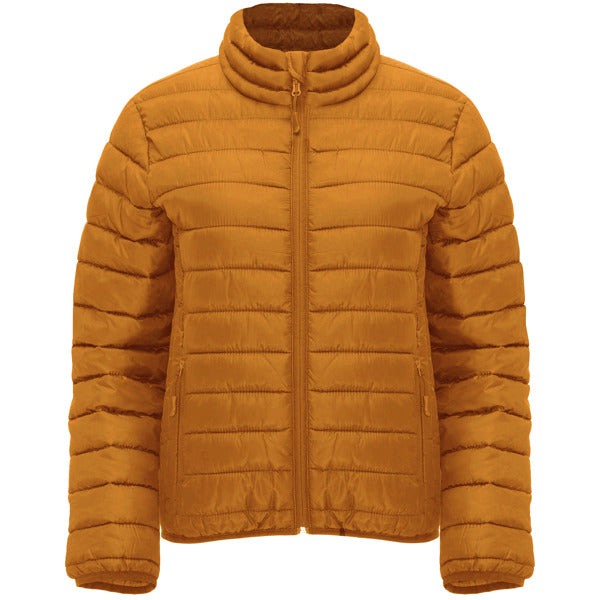 CHAQUETA FINLAND WOMAN T/S NEGRO