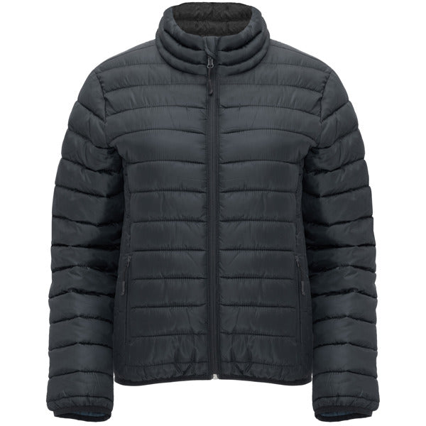 CHAQUETA FINLAND WOMAN T/S NEGRO