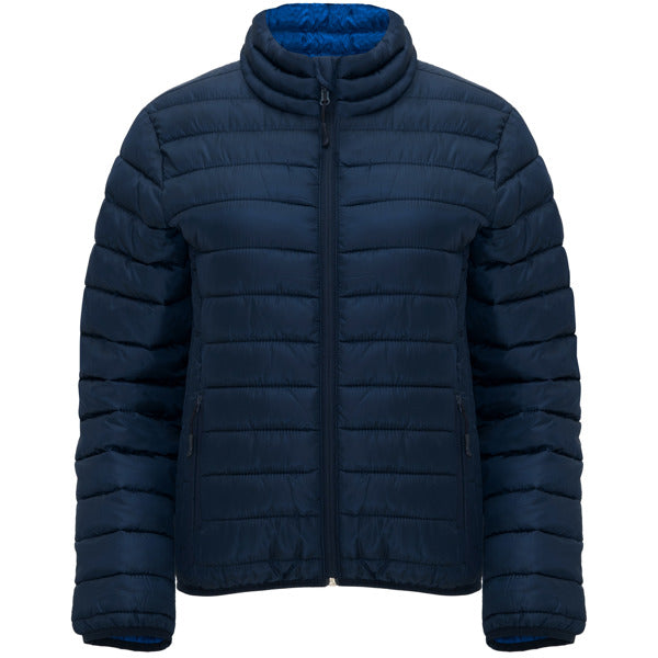 CHAQUETA FINLAND WOMAN T/S NEGRO