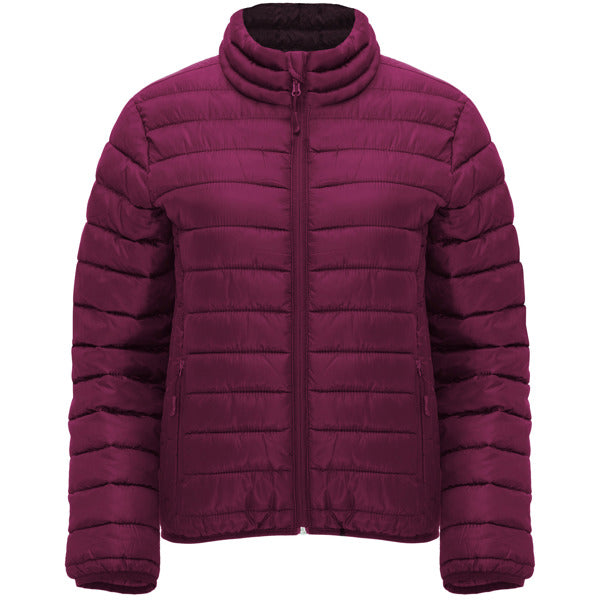 CHAQUETA FINLAND WOMAN T/S NEGRO