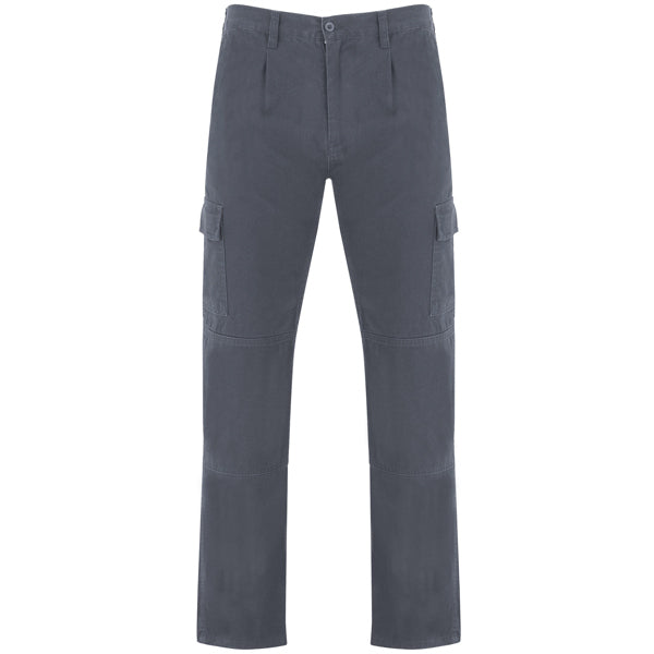 PANTALON SAFETY T/36 NEGRO