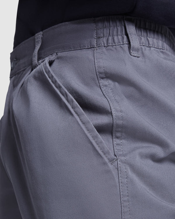 PANTALON SAFETY T/36 NEGRO