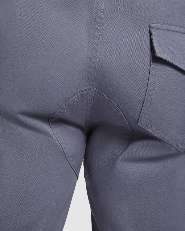 PANTALON SAFETY T/36 NEGRO