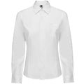 CAMISA SOFIA WOMAN MANGA LARGA T/S BLANCO