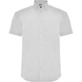 CAMISA AIFOS MANGA CORTA T/S BLANCO