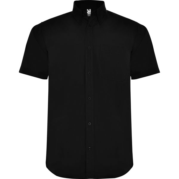 CAMISA AIFOS MANGA CORTA T/S BLANCO
