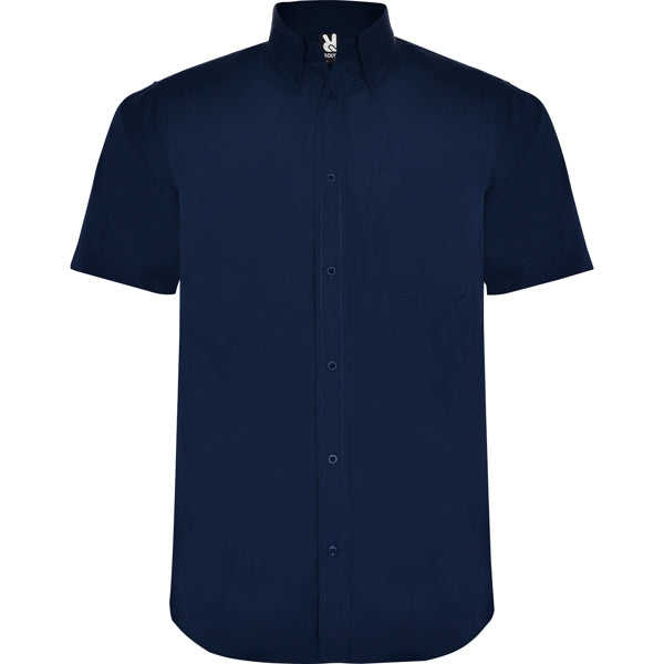 CAMISA AIFOS MANGA CORTA T/S BLANCO