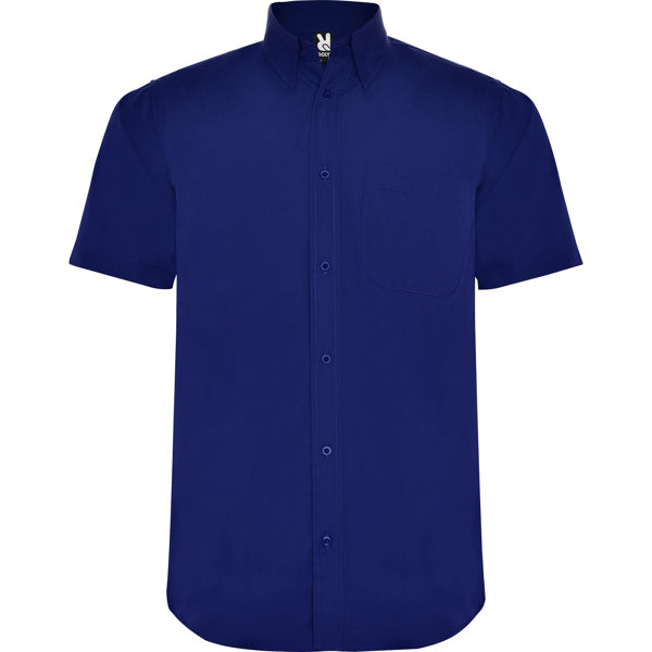 CAMISA AIFOS MANGA CORTA T/S BLANCO