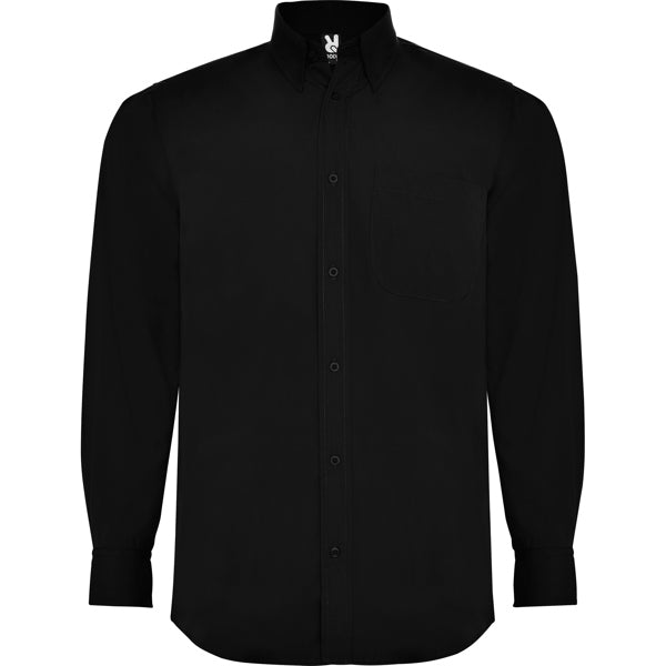 CAMISA AIFOS MANGA LARGA T/S BLANCO