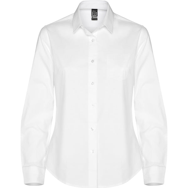 CAMISA MOSCU WOMAN T/S BLANCO