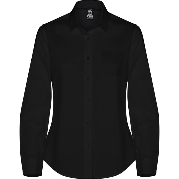 CAMISA MOSCU WOMAN T/S BLANCO