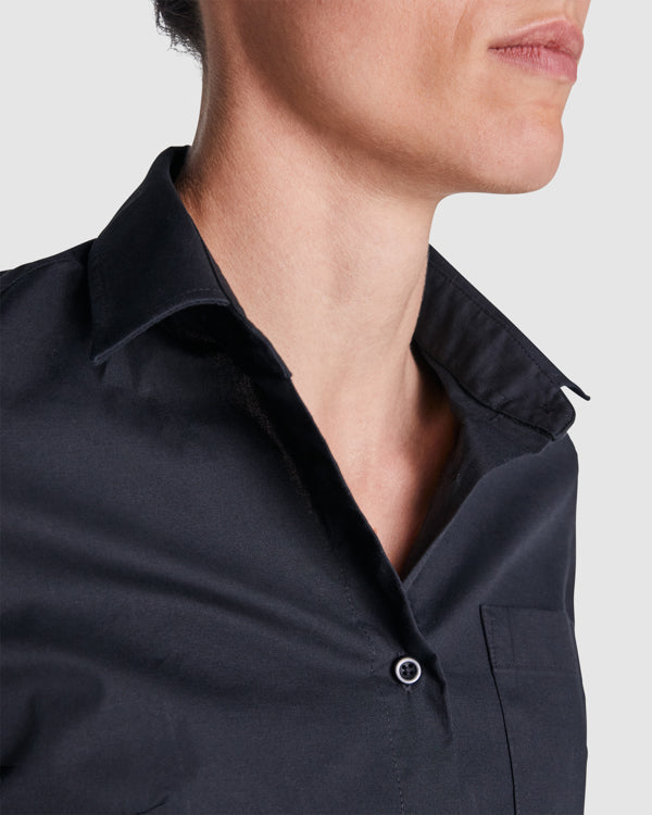 CAMISA MOSCU WOMAN T/S BLANCO