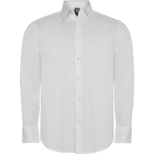 CAMISA MOSCU T/S BLANCO