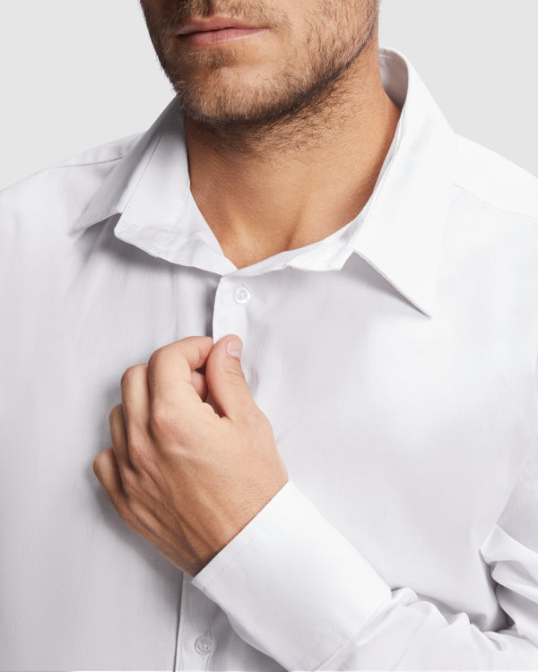 CAMISA MOSCU T/S BLANCO