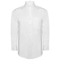 CAMISA OXFORD T/S BLANCO