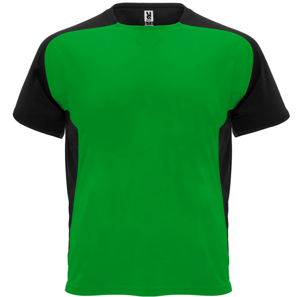 CAMISETA BUGATTI T/S BLANCO/NEGRO