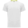 CAMISETA MONACO T/XS BLANCO
