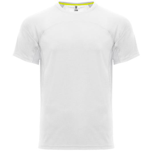 CAMISETA MONACO T/XS BLANCO