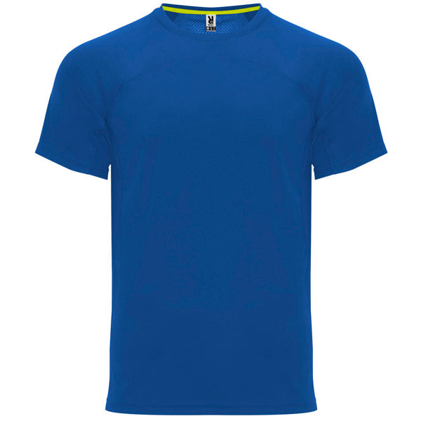 CAMISETA MONACO T/XS BLANCO