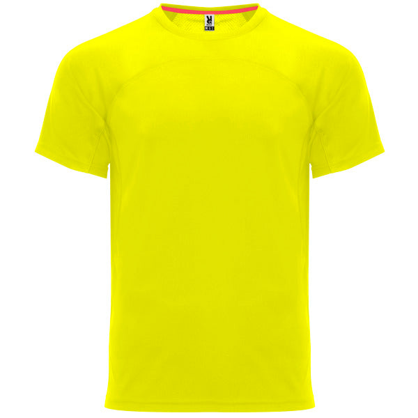 CAMISETA MONACO T/XS BLANCO