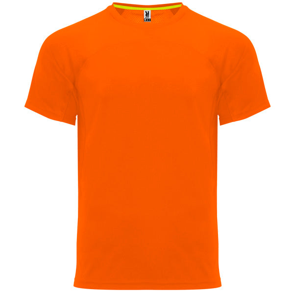 CAMISETA MONACO T/XS BLANCO