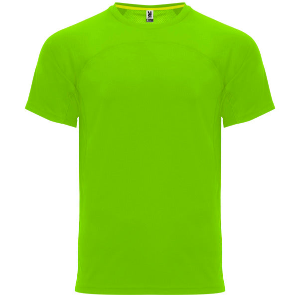 CAMISETA MONACO T/XS BLANCO