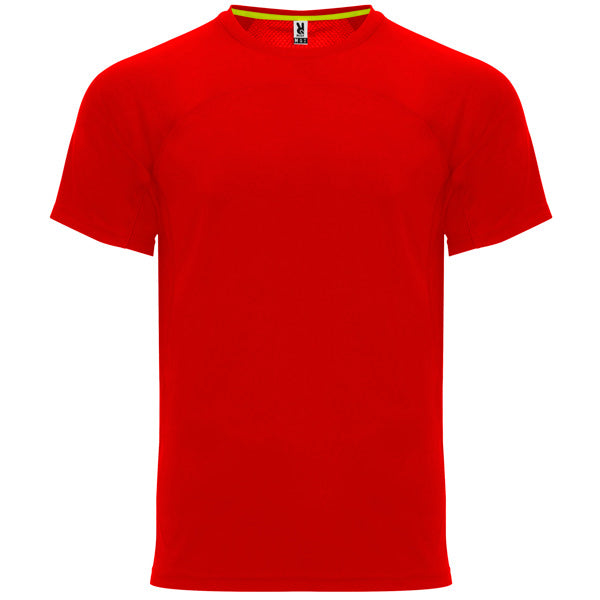 CAMISETA MONACO T/XS BLANCO