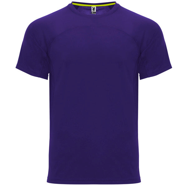 CAMISETA MONACO T/XS BLANCO