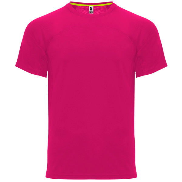 CAMISETA MONACO T/XS BLANCO
