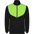 CHANDAL EVANS T/S NEGRO/LIMA