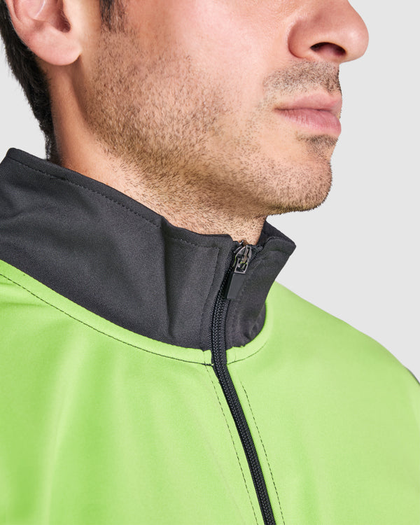 CHANDAL EVANS T/S NEGRO/LIMA