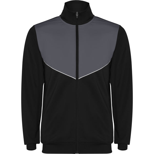 CHANDAL EVANS T/S NEGRO/LIMA