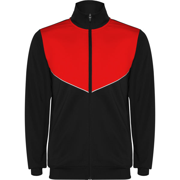 CHANDAL EVANS T/S NEGRO/LIMA