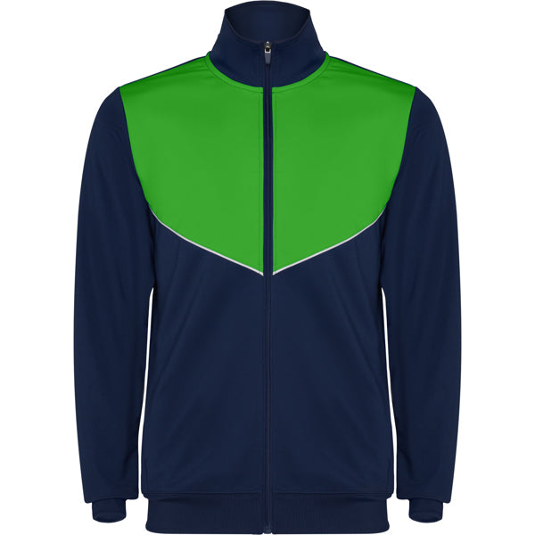 CHANDAL EVANS T/S NEGRO/LIMA
