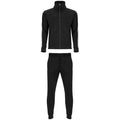 CHANDAL CRETA T/S NEGRO