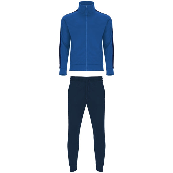 CHANDAL CRETA T/S NEGRO