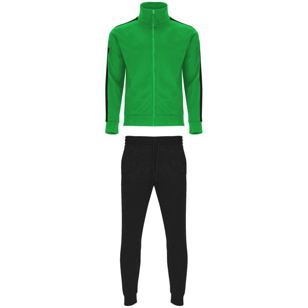 CHANDAL CRETA T/S NEGRO