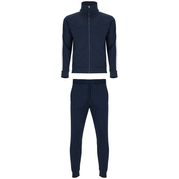 CHANDAL CRETA T/S NEGRO