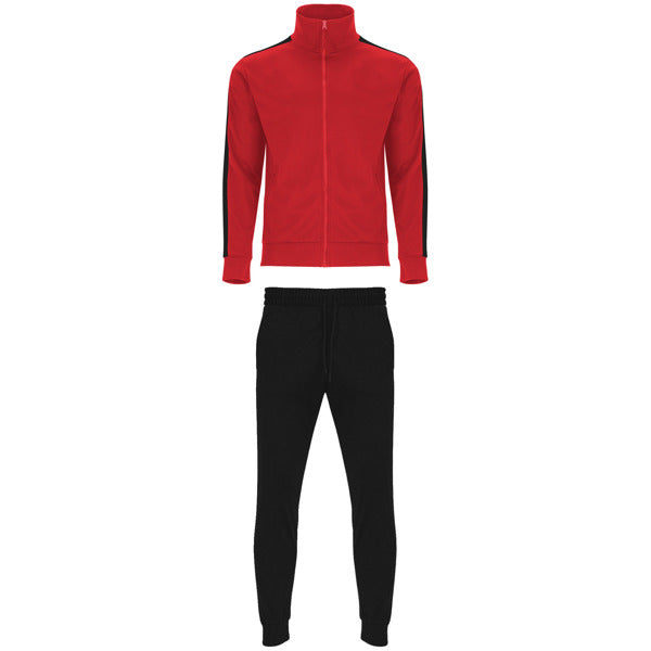 CHANDAL CRETA T/S NEGRO