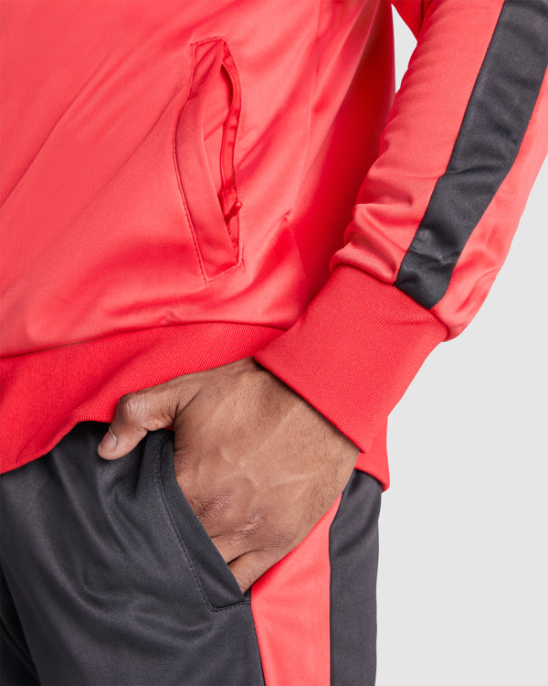 CHANDAL CRETA T/S NEGRO