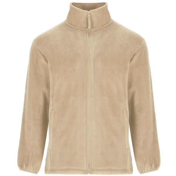 CHAQUETA ARTIC T/S BLANCO
