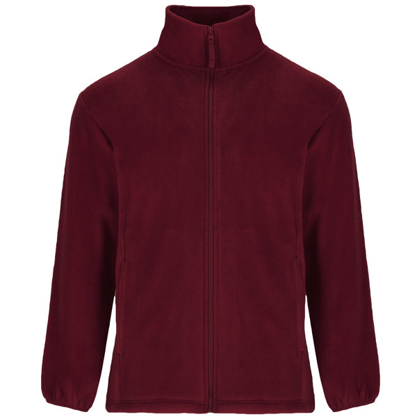 CHAQUETA ARTIC T/S BLANCO