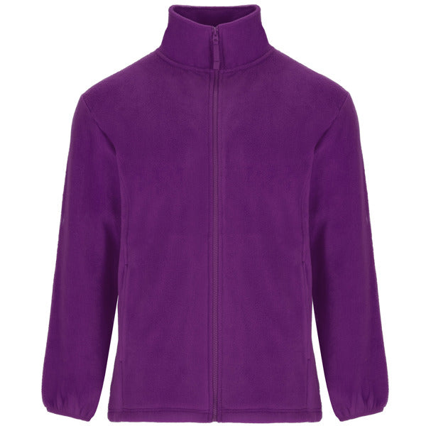 CHAQUETA ARTIC T/S BLANCO
