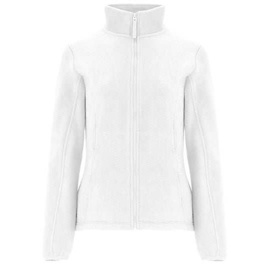 CHAQUETA ARTIC WOMAN T/S BLANCO