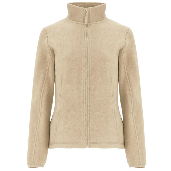 CHAQUETA ARTIC WOMAN T/S BLANCO